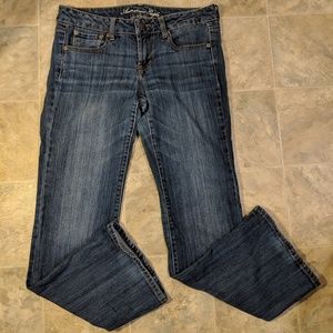 American Eagle Jeans Favorite Boyfriend Stretch 8